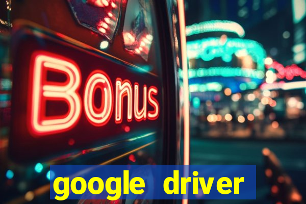 google driver windows 10